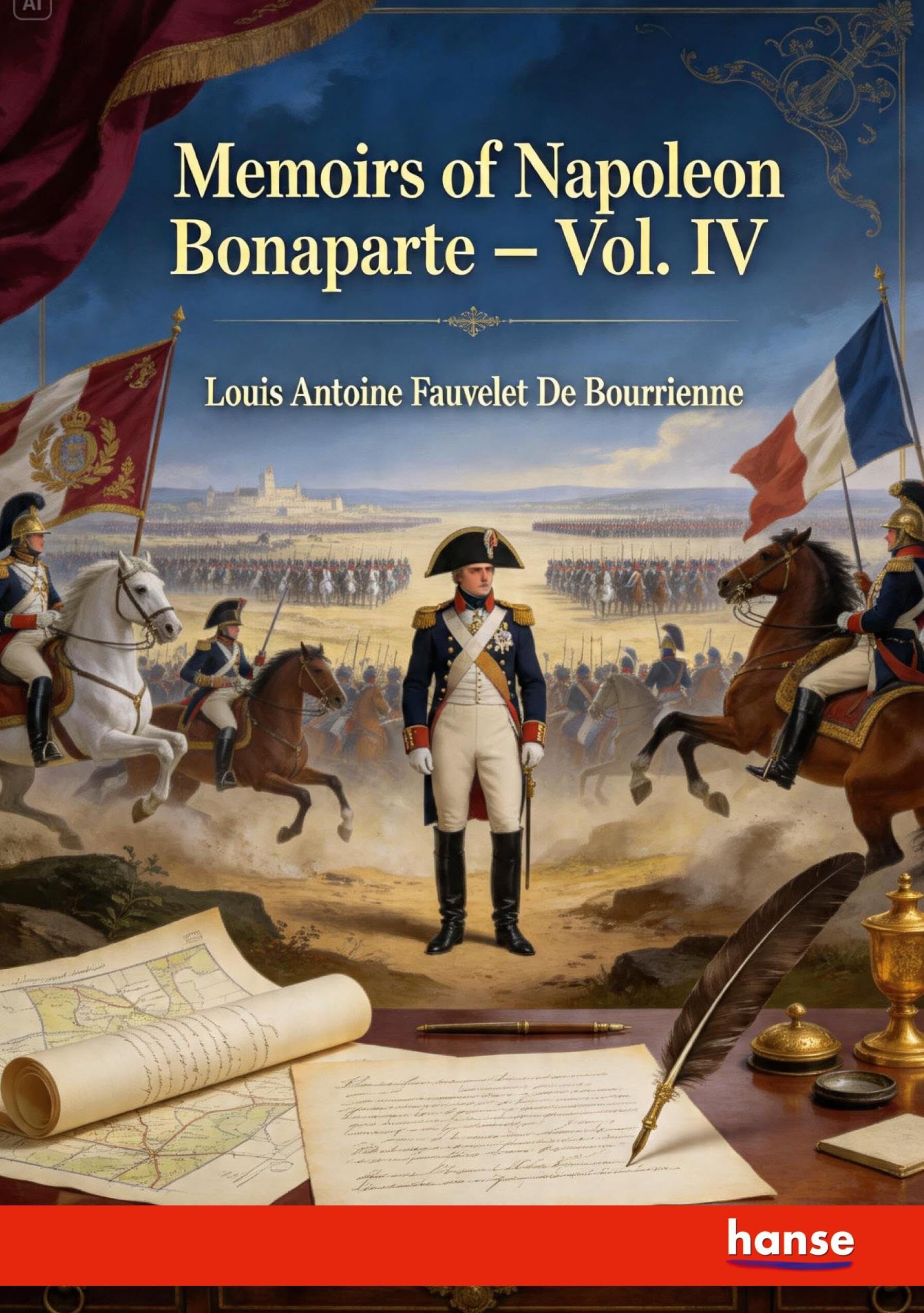Memoirs of Napoleon Bonaparte