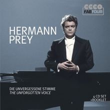 Hermann Prey: die Unvergessene Stimme