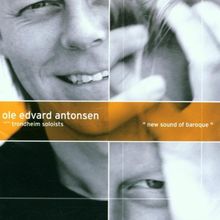 New Sound of Baroque von Ole Edvard Antonsen | CD | Zustand gut