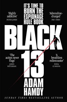 Black 13 (Scott Pearce, Band 1)