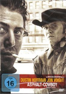Asphalt Cowboy von John Schlesinger | DVD | Zustand gut