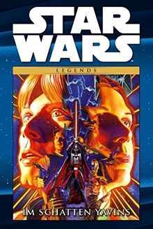 Star Wars Comic-Kollektion: Bd. 1: Im Schatten Yavins