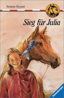 Sattelclub 23. Sieg für Julia. ( Ab 10 J.)