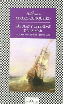 Fábulas y leyendas de la mar (Fábula) (Fabula) von Alvaro Cunqueiro | Buch | Zustand sehr gut