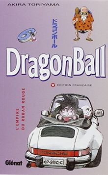 Dragon ball. Vol. 6. L'empire du ruban rouge