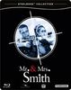 Mr. & Mrs. Smith - Steelbook Collection [Blu-ray]