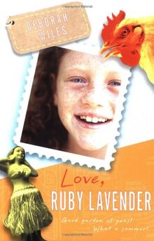 Love, Ruby Lavender