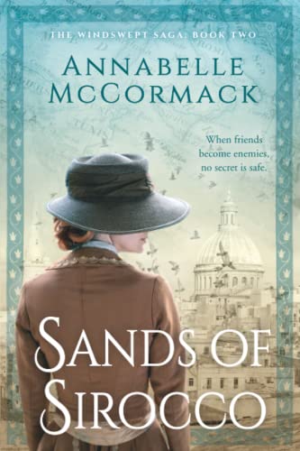 Sands of Sirocco: A Novel of WWI (The Windswept WW1 Saga, Band 2)
