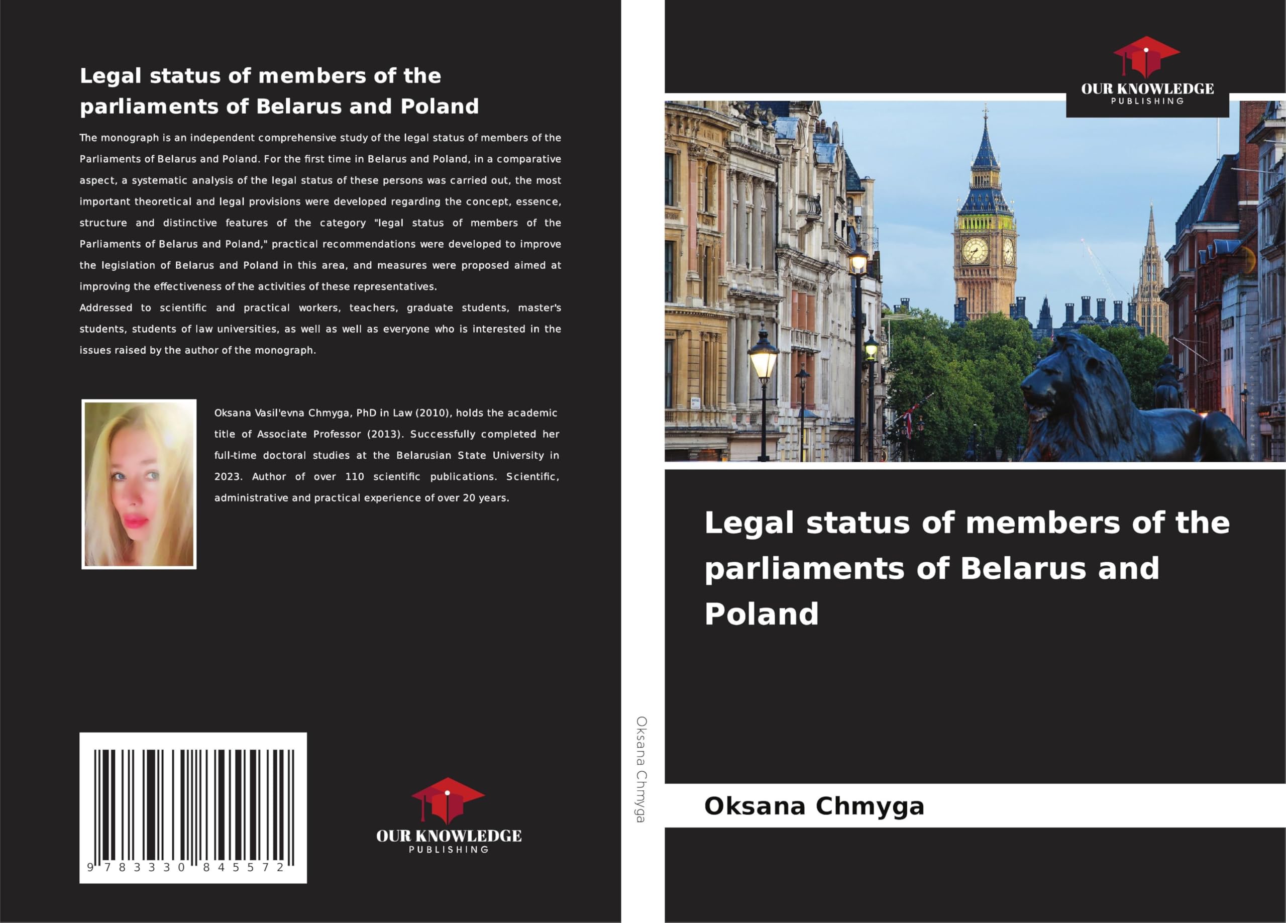Legal status of members of the parliaments of Belarus and Poland: DE