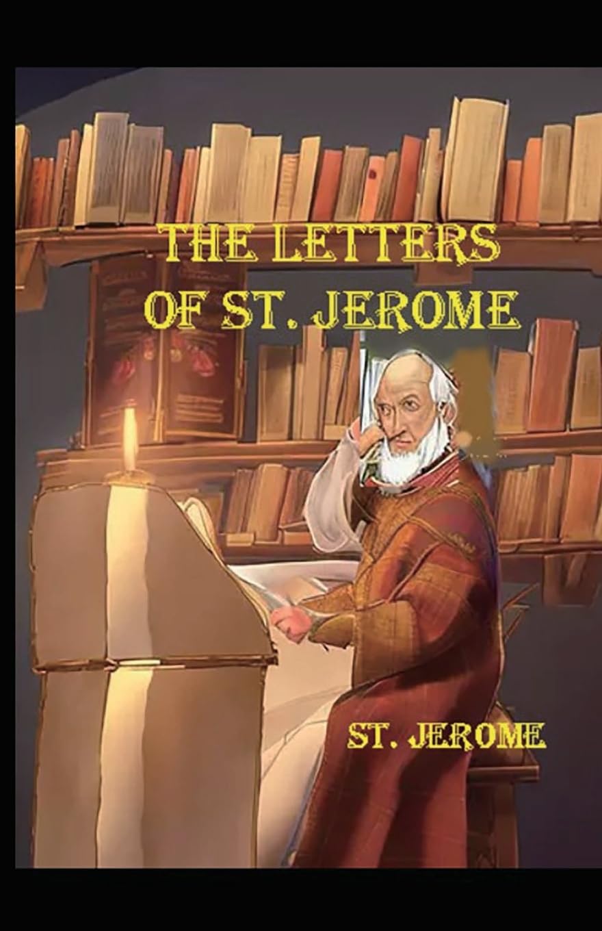 The Letters Of St. Jerome