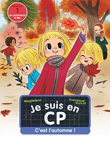 Je suis en CP. C'est l'automne ! : niveau 1