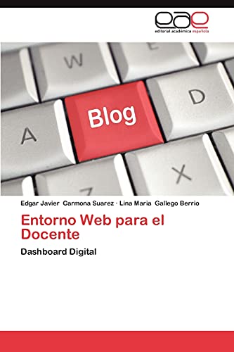Entorno Web para el Docente: Dashboard Digital