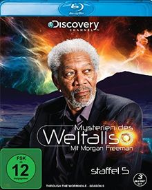 Mysterien des Weltalls - Staffel 5 [Blu-ray]