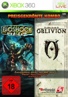 Bioshock - Oblivion (Bundle)