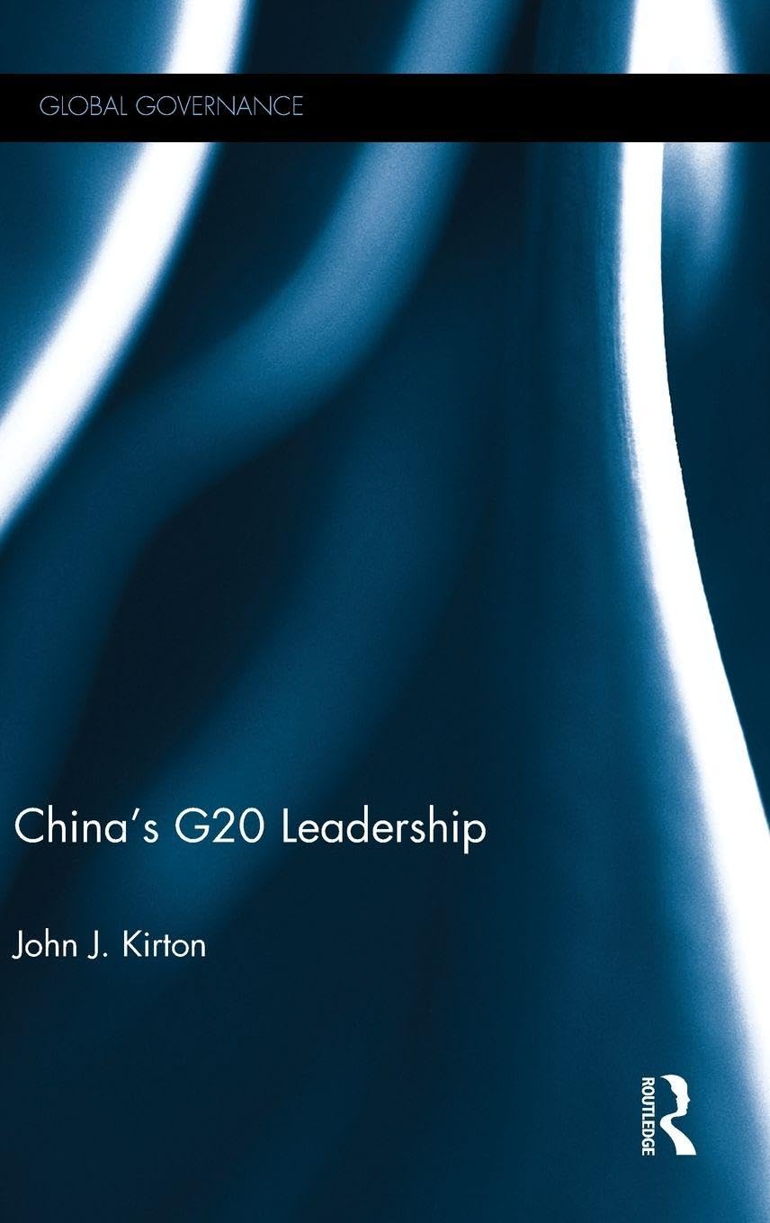 China s G20 Leadership