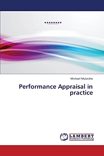 Performance Appraisal in practice