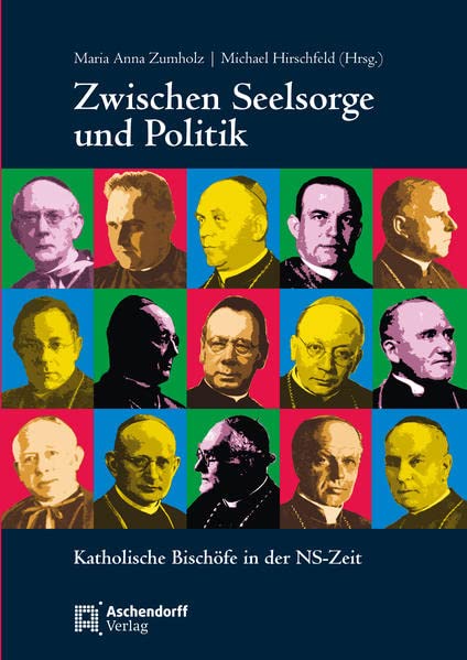 Zwischen Seelsorge und Politk: Katholische Bischöfe in der NS-Zeit (Schriften des Instituts für Regionalgeschichte und Katholizismusforschung)