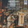 Brossard - Grand Motets / Collot · Padaut · Fouchécourt · Ragon · Lallouette · Corréas · Accentus · EB Limoges · Coin