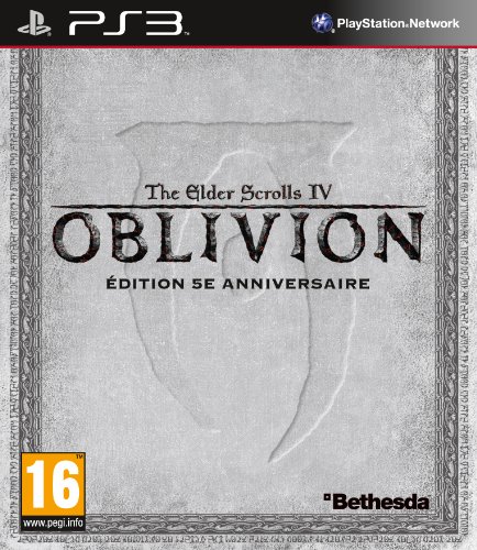 The Elder Scrolls IV : Oblivion Anniversary Edition