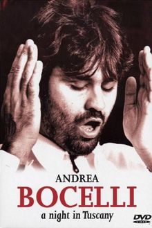 Andrea Bocelli - Ein Abend in Pisa