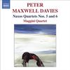 Naxos Quartette Nr. 5+6