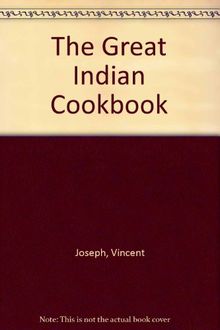 The Great Indian Cookbook