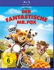 Der fantastische Mr. Fox [Blu-ray]