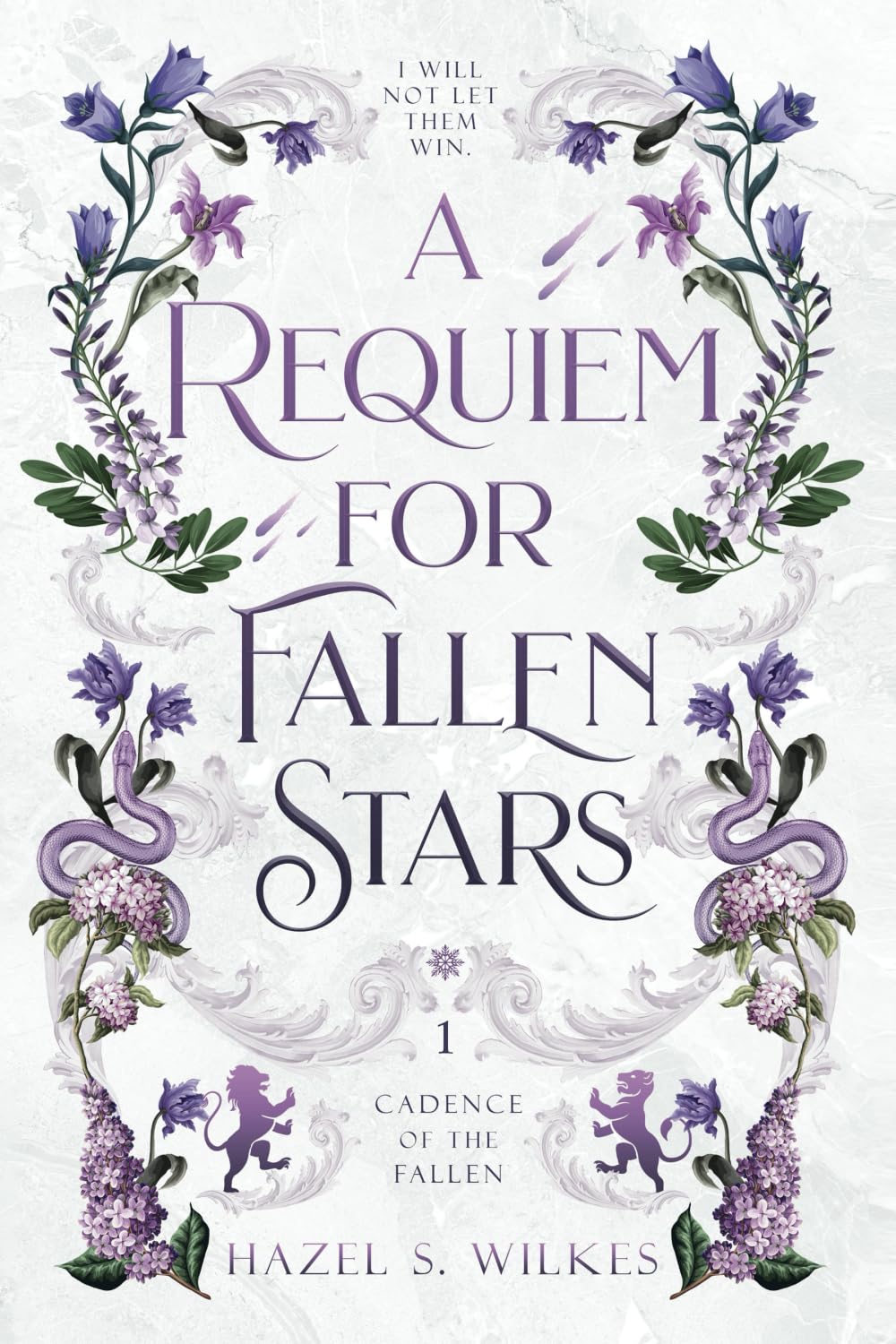A Requiem for Fallen Stars (Cadence of the Fallen, Band 1)