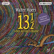 Die 13 1/2 Leben des Käpt'n Blaubär: Die limitierte Edition mit Zamonienlexikon
