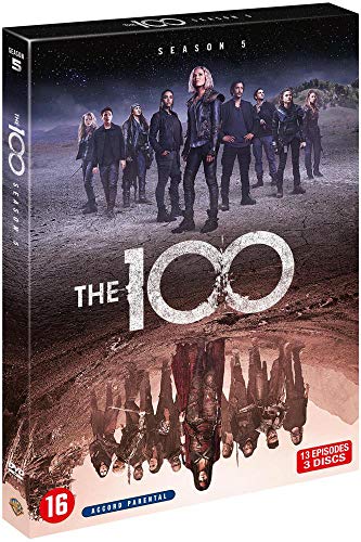 Coffret the 100, saison 5 [FR Import]
