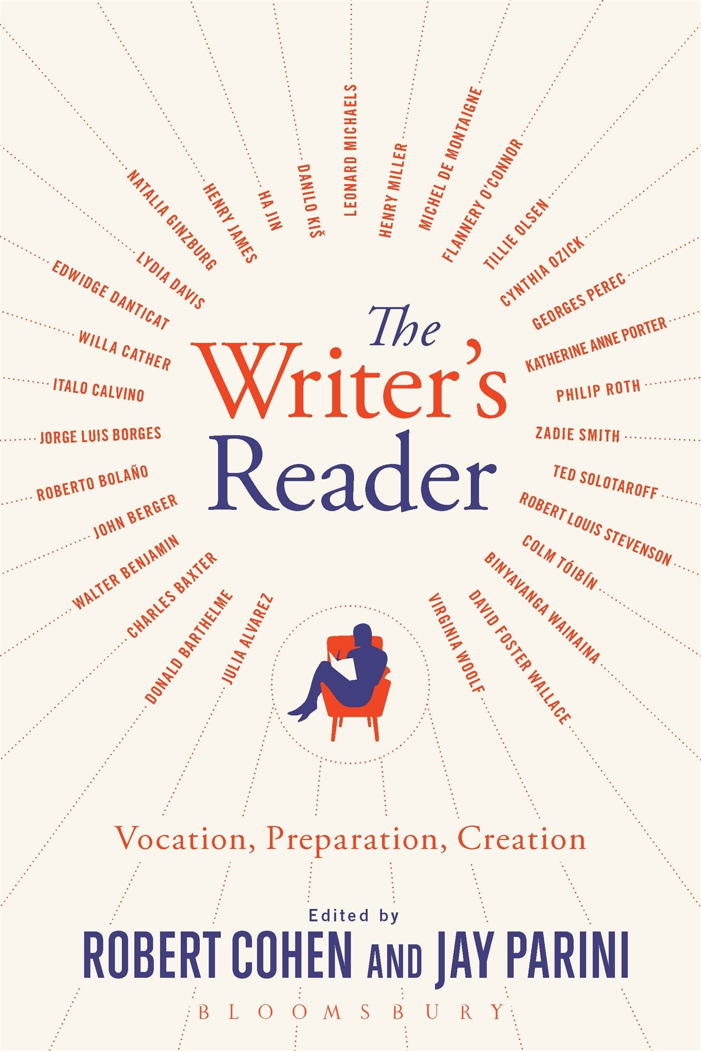 Writer's Reader, The: Vocation, Preparation, Creation