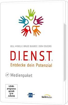 D.I.E.N.S.T.- Komplettpaket: Entdecke dein Potenzial.