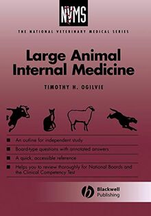 Large Animal Internal Medicine (National Veterinary Medical Series for Independent Study)