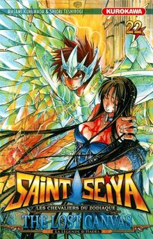 Saint Seiya : les chevaliers du zodiaque : the lost canvas, la légende d'Hadès. Vol. 22