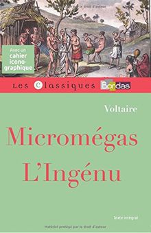 Micromégas. L'ingénu