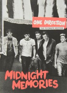Midnight Memories - Spanish Deluxe de One Direction | CD | état très bon