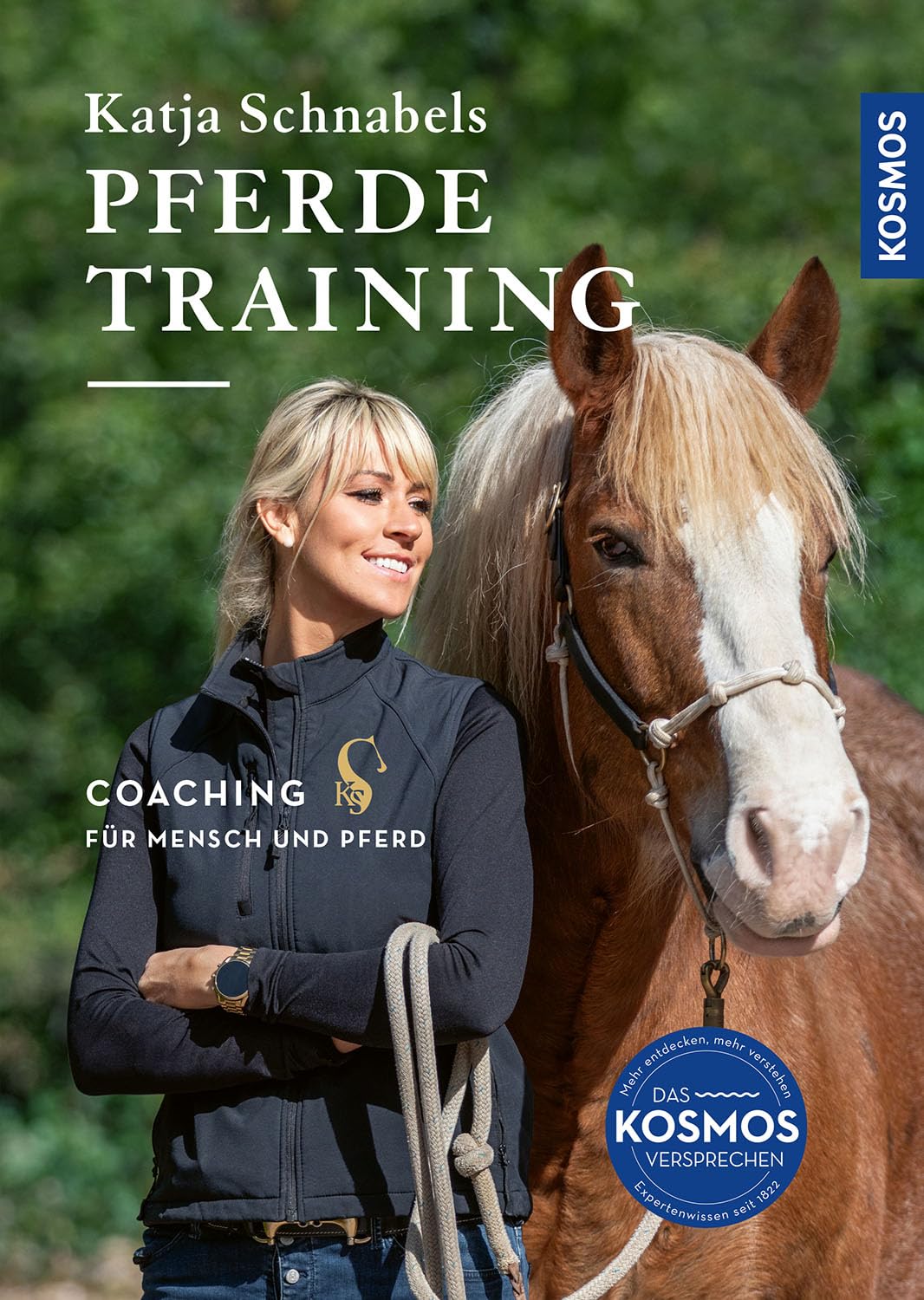 Katja Schnabels Pferdetraining: KS Coaching für Mensch und Pferd