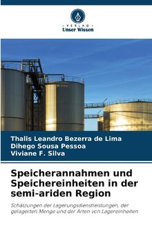 Speicherannahmen und Speichereinheiten in der semi-ariden Region: Schätzungen der Lagerungsdienstleistungen, der gelagerten Menge und der Arten von Lagereinheiten