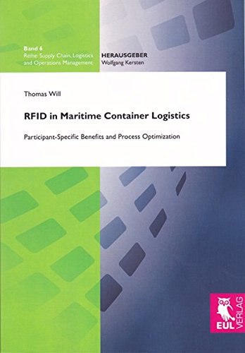 RFID in Maritime Container Logistics: Participant-Specific Benefits and Process Optimization (Supply Chain, Logistics and Operations Management)