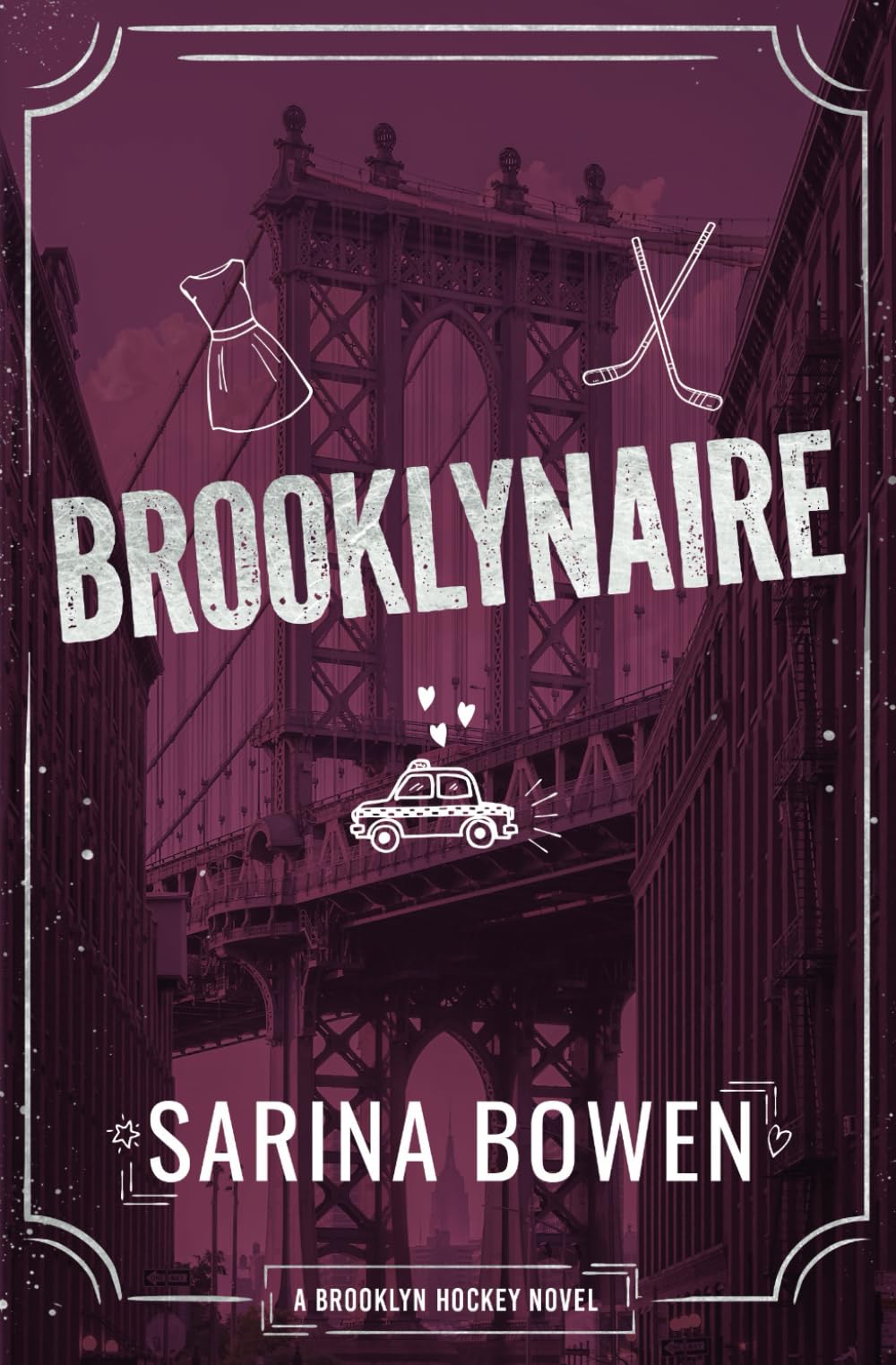 Brooklynaire: A Billionaire Romance (Brooklyn Hockey, Band 1)