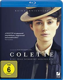 Colette - Eine Frau schreibt Geschichte [Blu-ray]