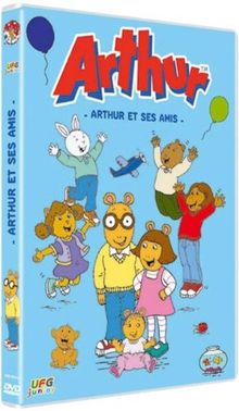 Arthur : Arthur et ses amis [FR Import]