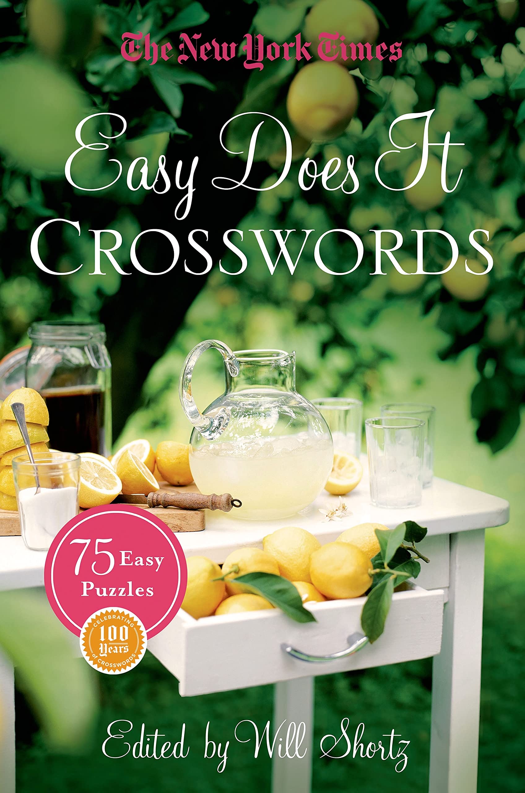 New York Times Easy Does It Crosswords: 75 Easy Puzzles