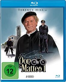 Don Matteo – Staffel 1 [5 Blu-rays]