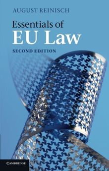 Essentials of EU Law, Second Edition