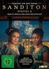 Jane Austen: Sanditon - Staffel 3 [2 DVDs]
