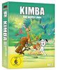 Kimba - Der weiße Löwe - Box 2 [5 DVDs]