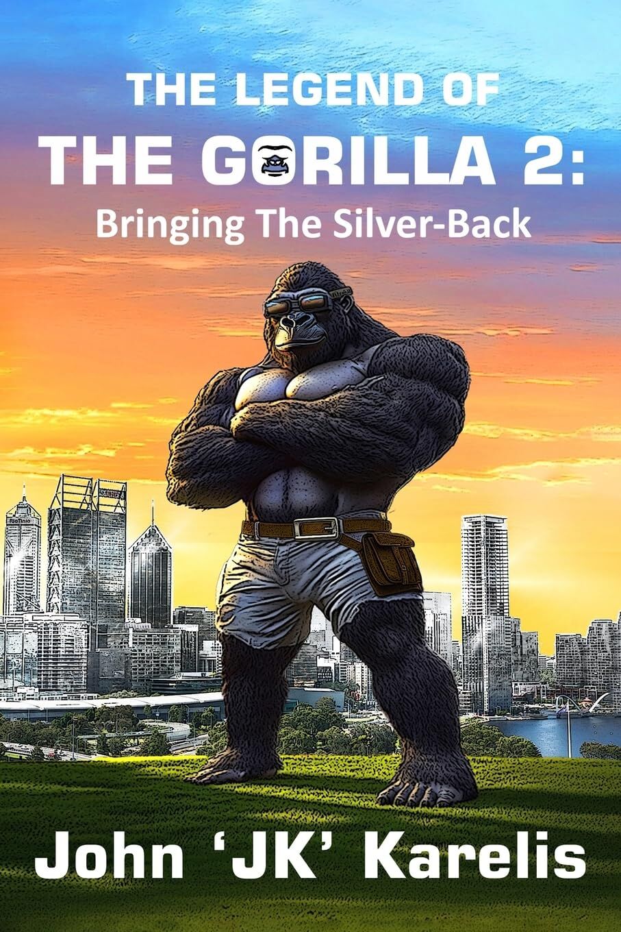The Legend Of The Gorilla 2