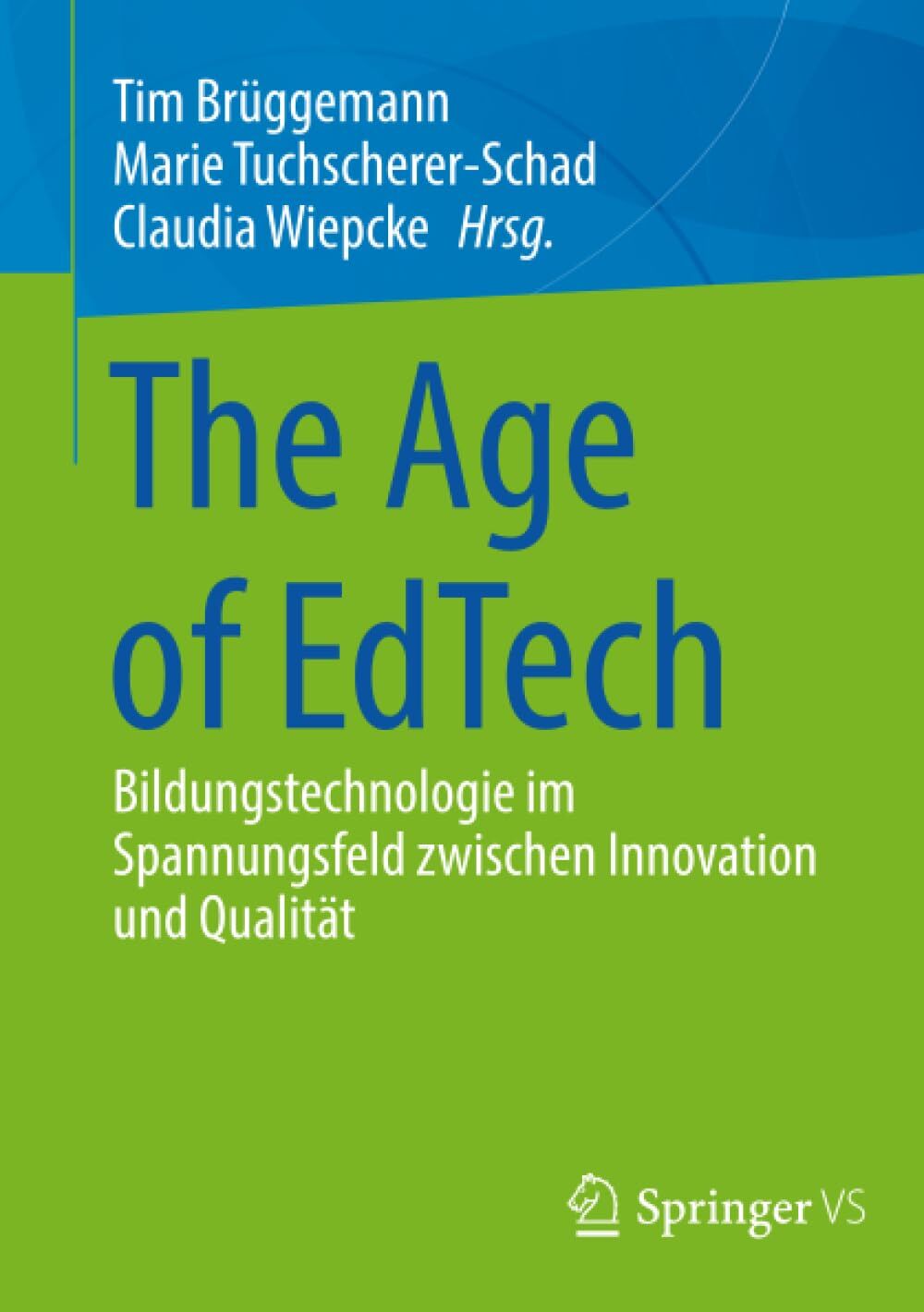 The Age of EdTech