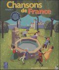 Chansons de France, m. 2 Audio-CDs